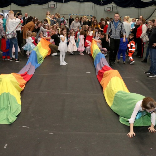 III Bajkowy Bal Karnawałowy